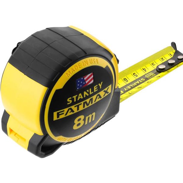STANLEY FatMax Målebånd 8 meter