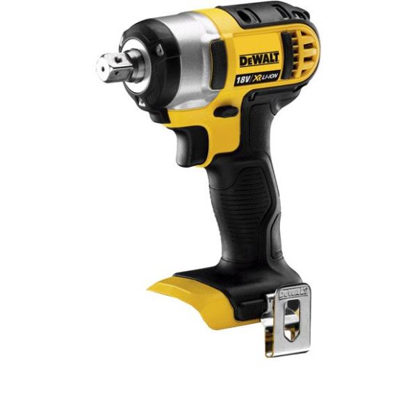 Dewalt DCF880NT Muttertrekker uten batterier og lader