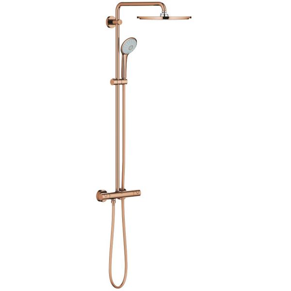 Grohe Euphoria XXL System 310 Takdusjsett Warm Sunset