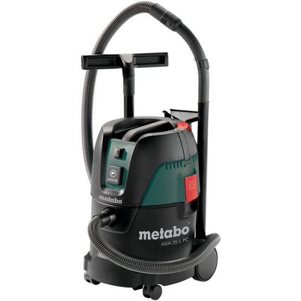 Metabo ASA 25 L PC Støvsuger