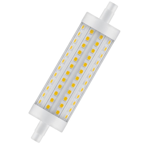 Osram PARATHOM DIM LINE R7s LED-lampe 118 mm, 827, 15 W