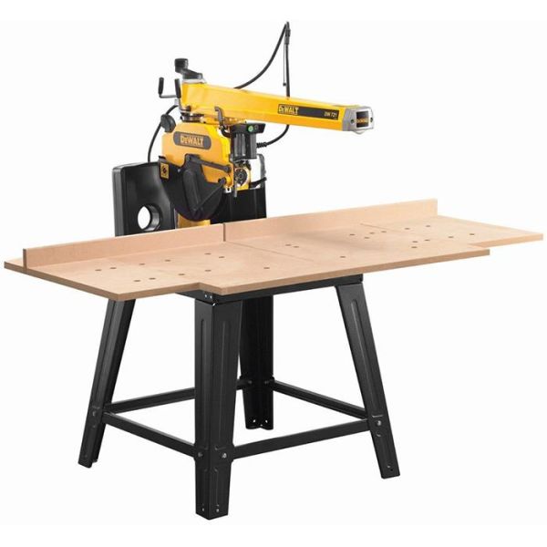 Dewalt DW721KN Radialarmsag