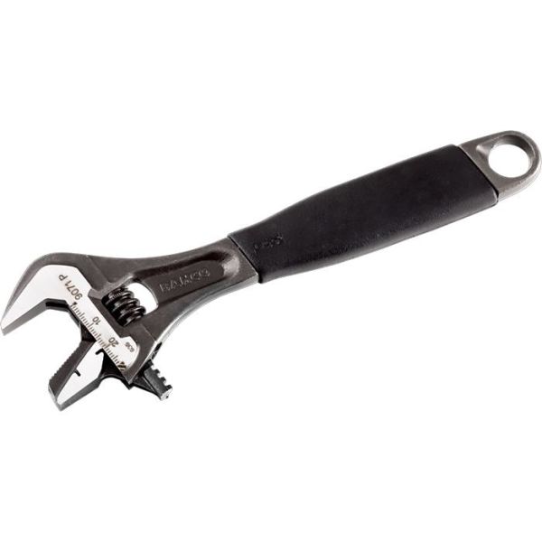 Bahco 9070 P Skiftenøkkel fosfatert 158 mm