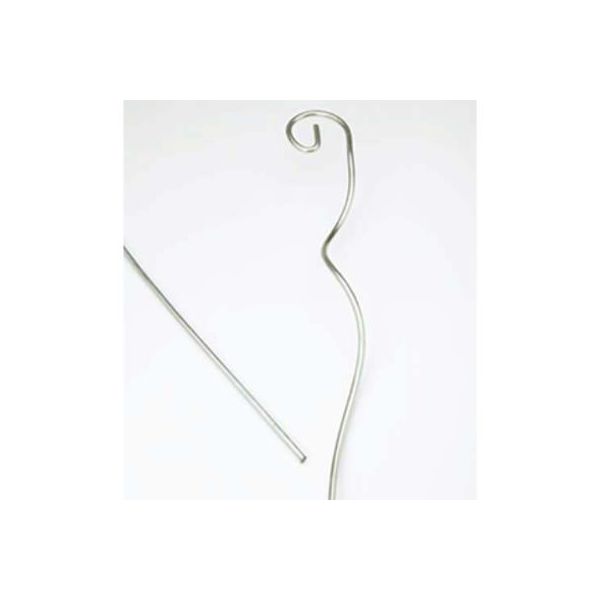 Nelson Garden 5943 Vekststøtte spiral, galvanisert 150 cm
