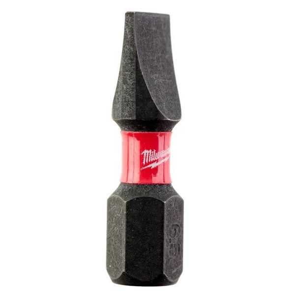 Milwaukee SHOCKWAVE Impact Duty SL Skrubits 2-pakning 1,2x6,5x25 mm