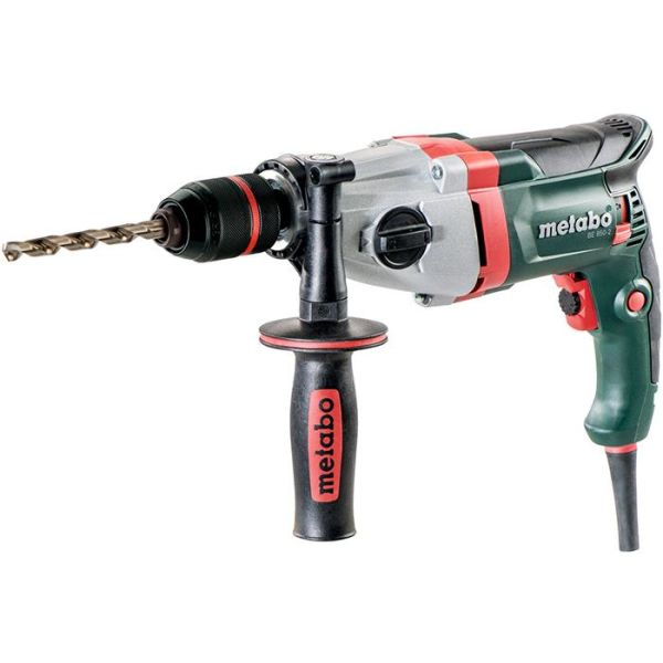 Metabo BE 850-2 Bormaskin med hurtigchuck, 850 W