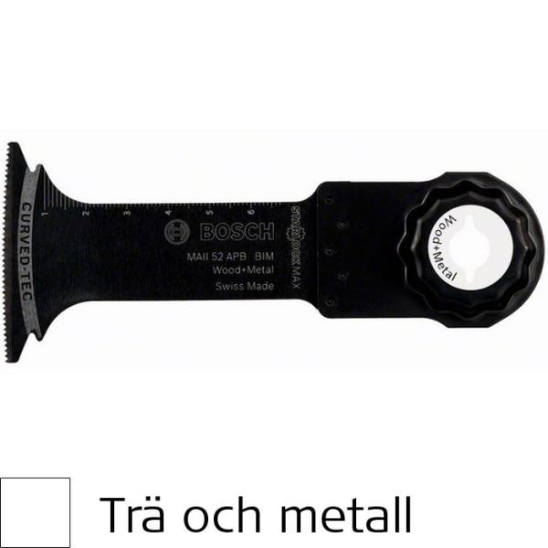 Bosch MAII 52 APB Sagblad