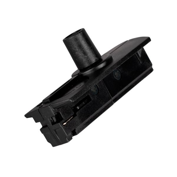 Hide-a-Lite LiteTrac Adapter strekkavlaster, 1-fase, svart
