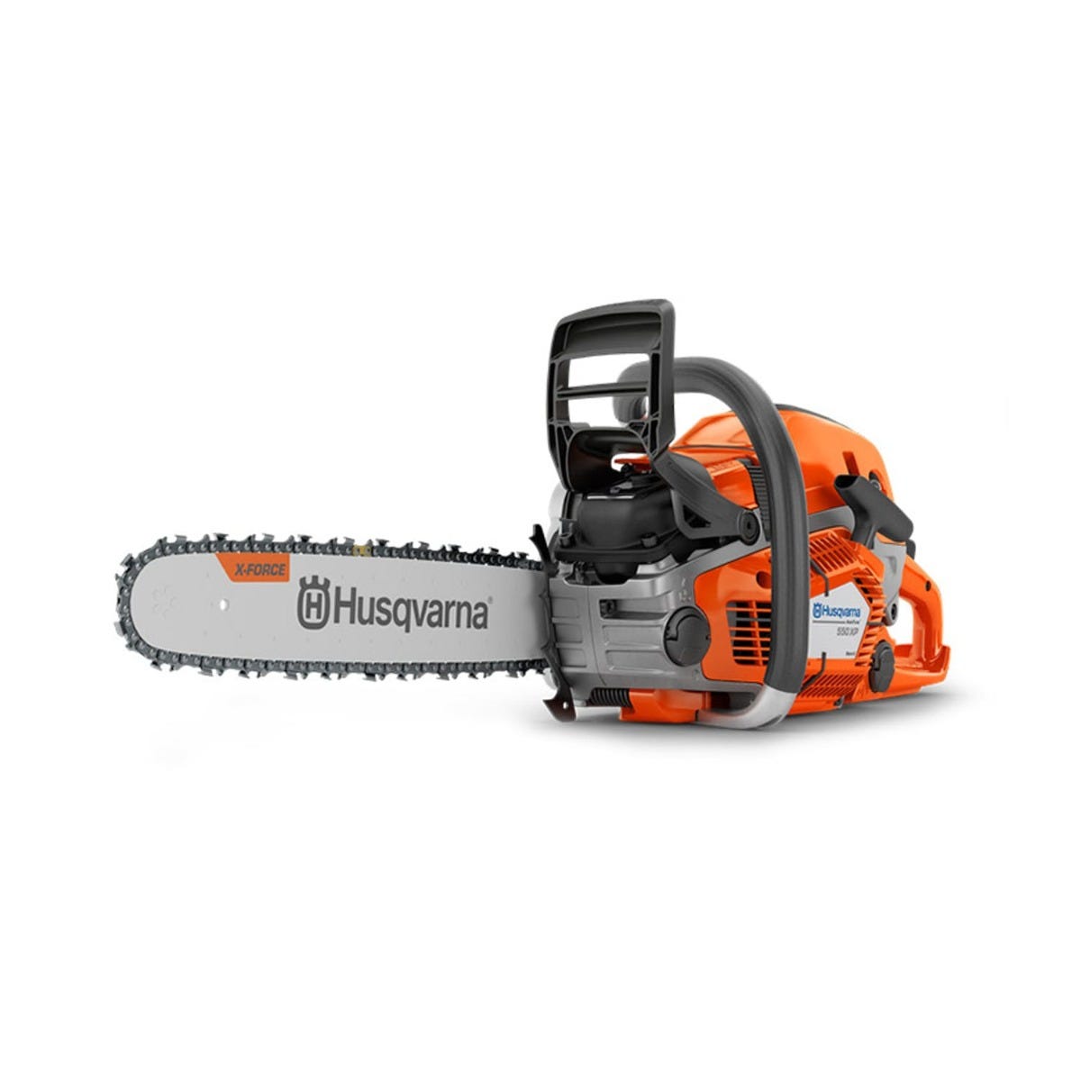 Husqvarna Bensindrevet Motorsag 550XP II 13" X-CUT