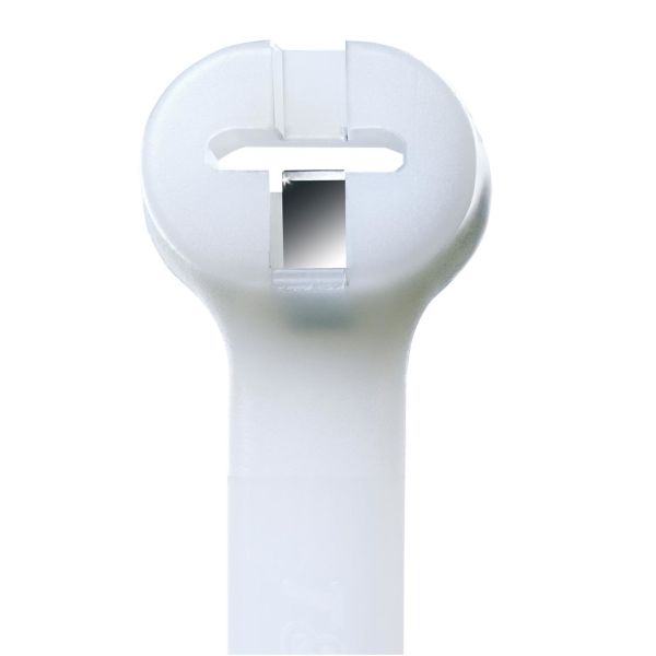 ABB TY523M Buntebånd låsbare, natur, 100-pakning 2,4 x 92 mm