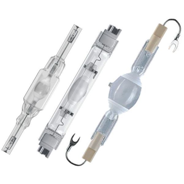Osram Powerstar HQI-TS Excellence Halogenlampe 70 W/WDL