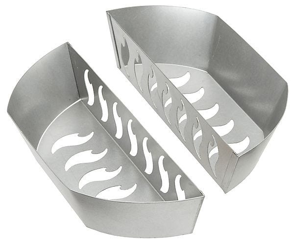 Landmann Brikettkurver 2-pack