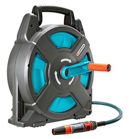 Gardena Slangetrommel Classic 15 Sett