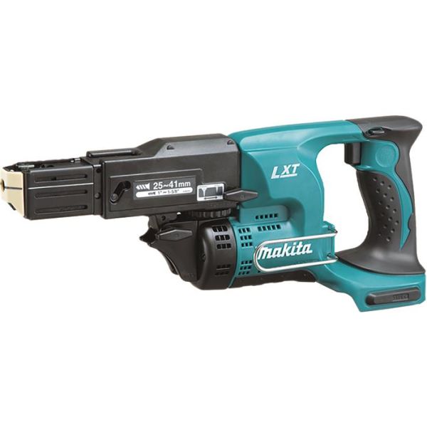 Makita DFR450ZX Skruautomat uten batterier og lader