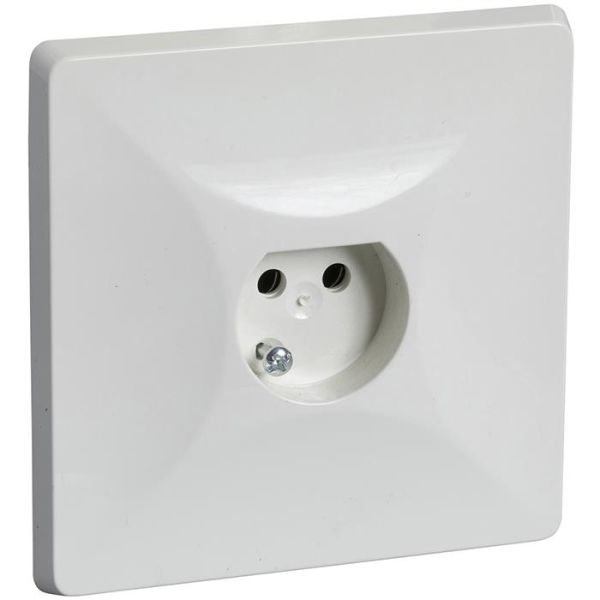 Schneider Electric 189500200 Lampeuttak ujordet, 1-veis, 2-polet