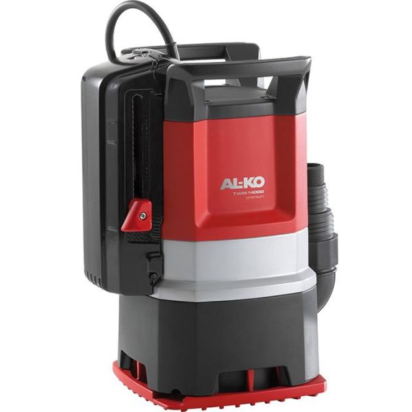 AL-KO Twin 14000 Premium Pumpe