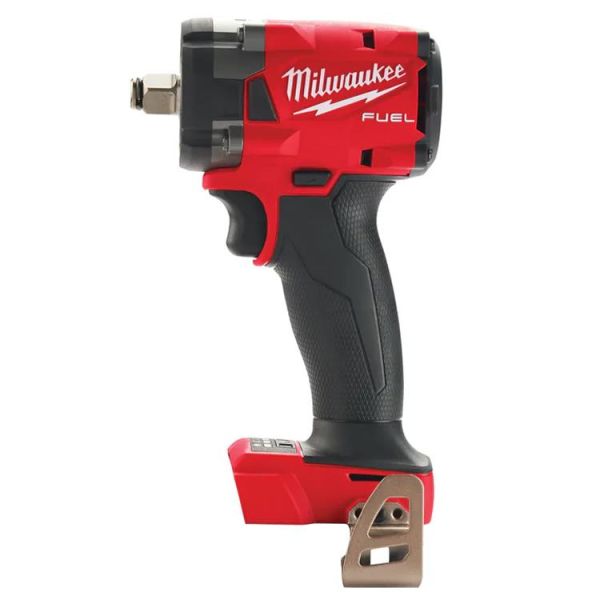 Milwaukee M18 FIW2F38-0X Muttertrekker med koffert, uten batterier og lader