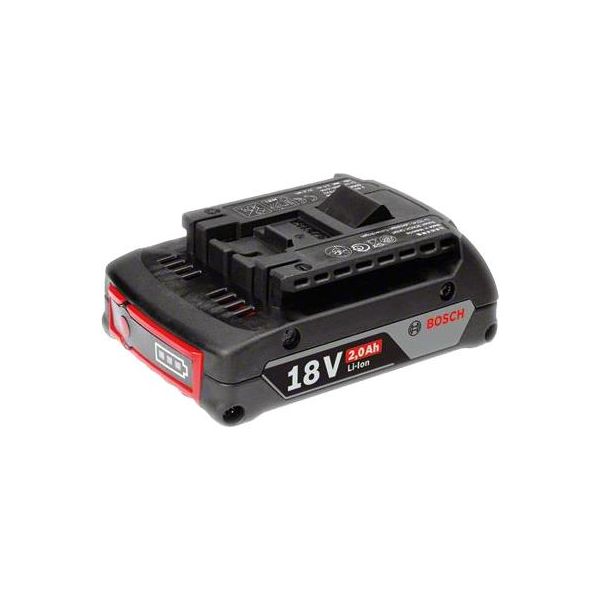 Bosch GBA 18V Li-Ion-batteri 2,0Ah