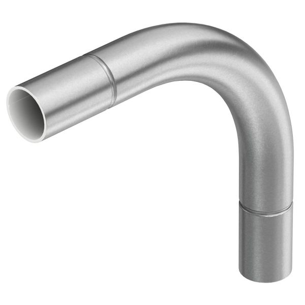 Obo Bettermann 2046816 Rørbend 90°, varmforsinket, ugjenget Ø 16,6 mm