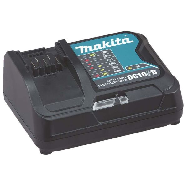 Makita 197363-4 Batterilader Li-ion
