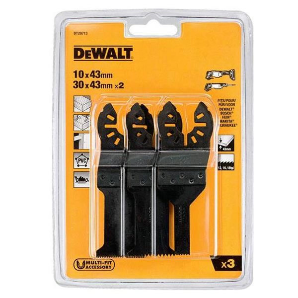 Dewalt DT20713-QZ Sagbladsett