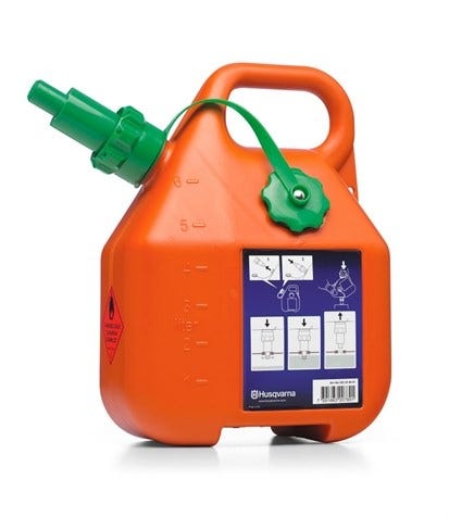 Husqvarna Bensinkanne 6L