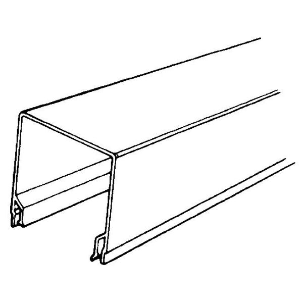 Schneider Electric 5320100 Dekklist 56 x 30 x 2500 mm Plast