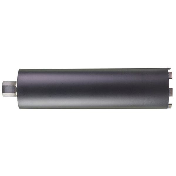 Milwaukee DCHXL Diamantbor 1 1/4" UNC-feste 122 mm