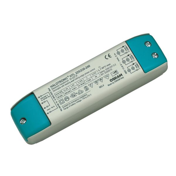 Osram Halotronic Transformator HTL 105/230–240, 108 W