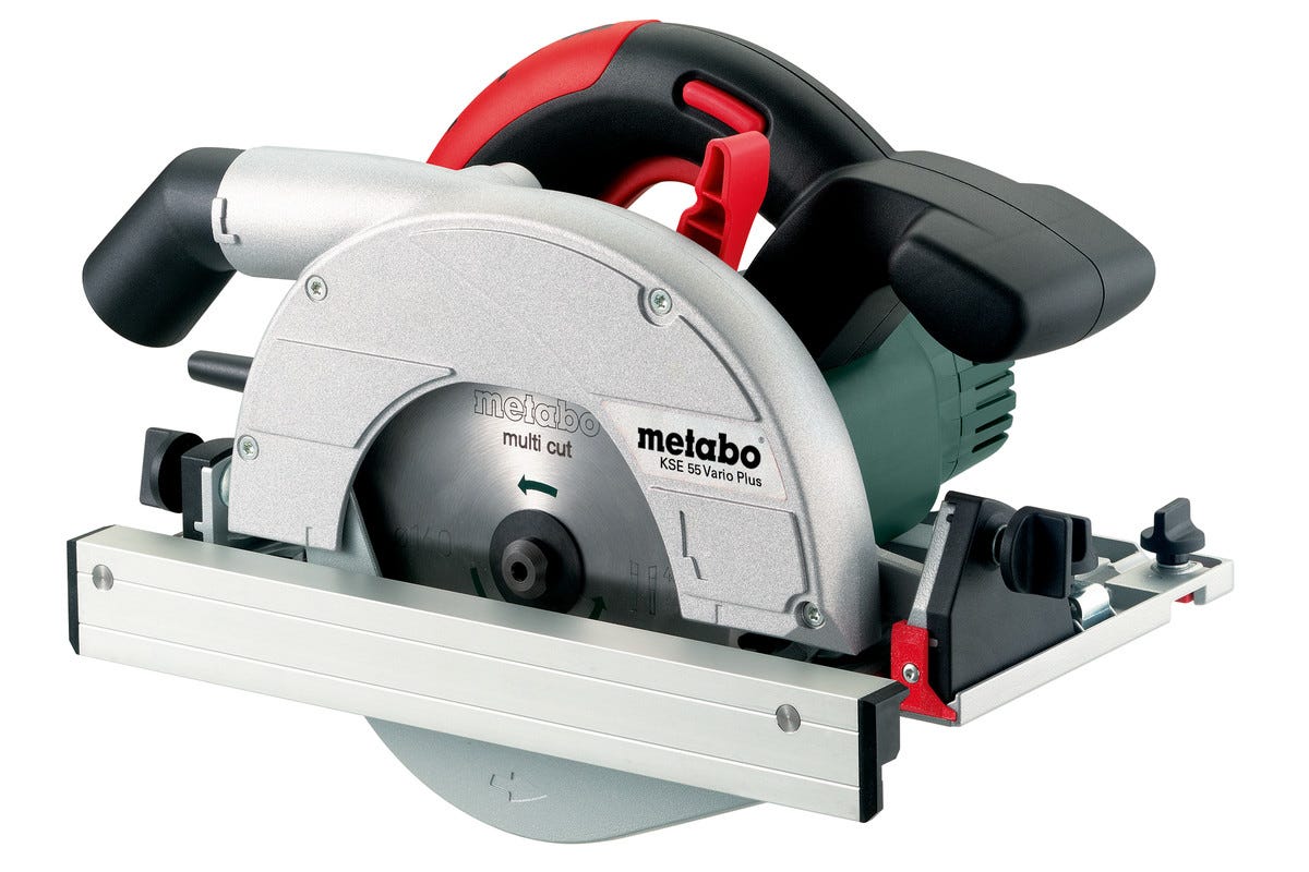 Metabo Håndsirkelsag KSE 55 Vario