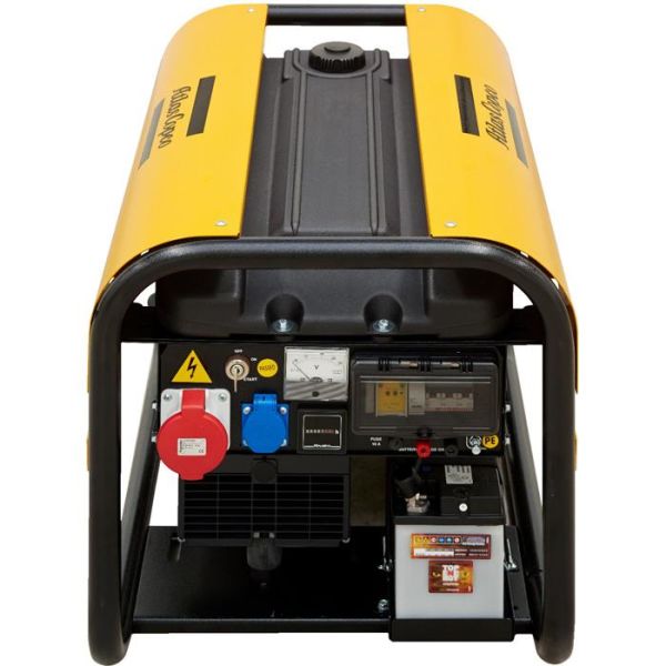 Atlas Copco QEP R6,5 Aggregat