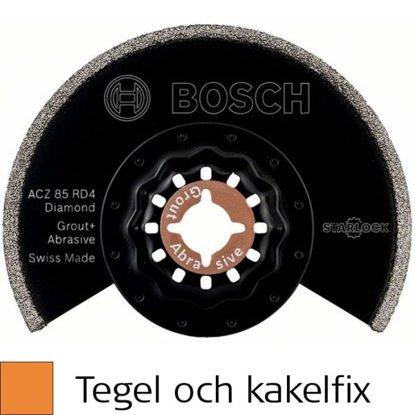 Bosch ACZ85RD Sagklinge