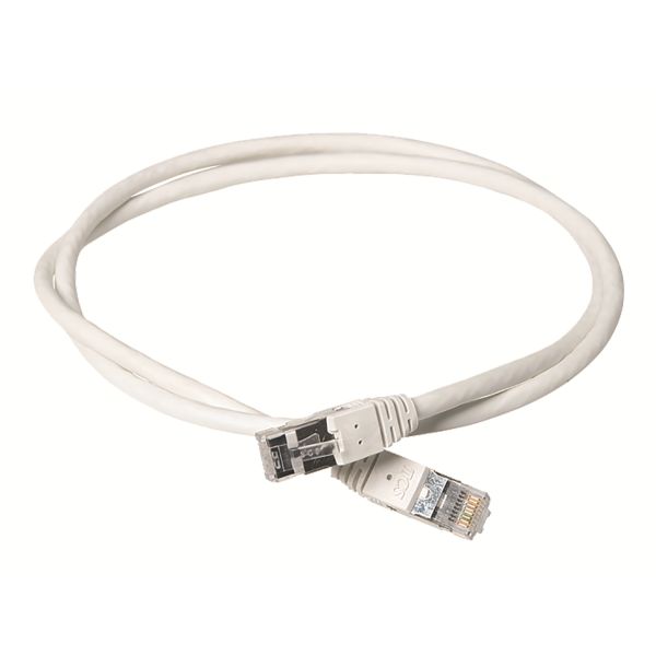 Elko EKO01354 Patchkabel S/FTP, 2 x RJ45 0,5 m