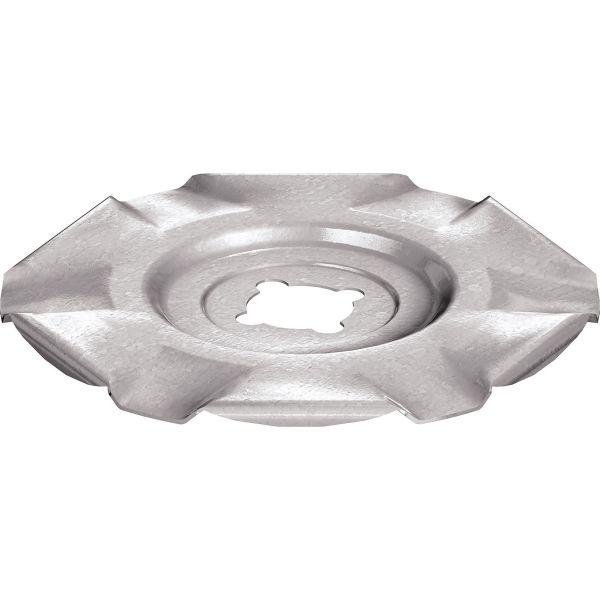 Ejot 9700030156 Isolasjonsskive ALU SINK STÅL, DMT 80 V, 250-pakning