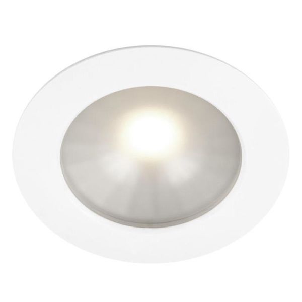 Hide-a-Lite 1202 Downlight 12 V, 4000 K Hvit