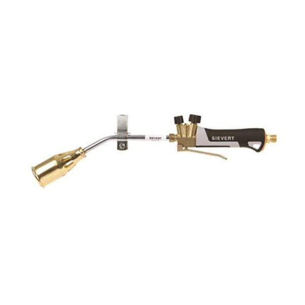 Sievert Pro 344441 Kraftbrennerpakke Ø 50 mm