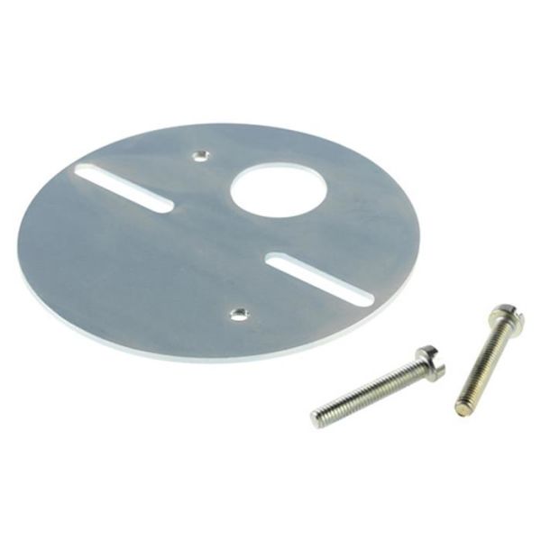 Ifö Electric 53060 Festeplate for takboks