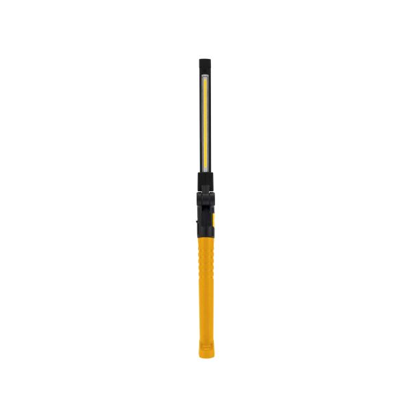 Ironside 400041 Lommelykt 200 lm, oppladbar