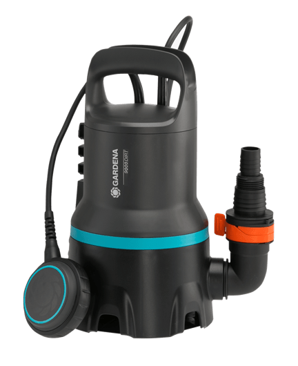 Gardena Spillvannspumpe 7000/D