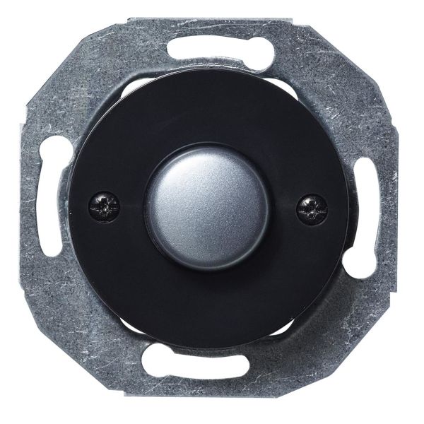 Schneider Electric WDE011243 Parallelltrykknapp vekslende Svart