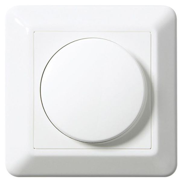 Elko RS Dimmer med styring i bakkant, 20–630 W