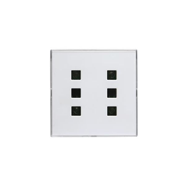 ABB 6V-84 Midtplate for FIM1300