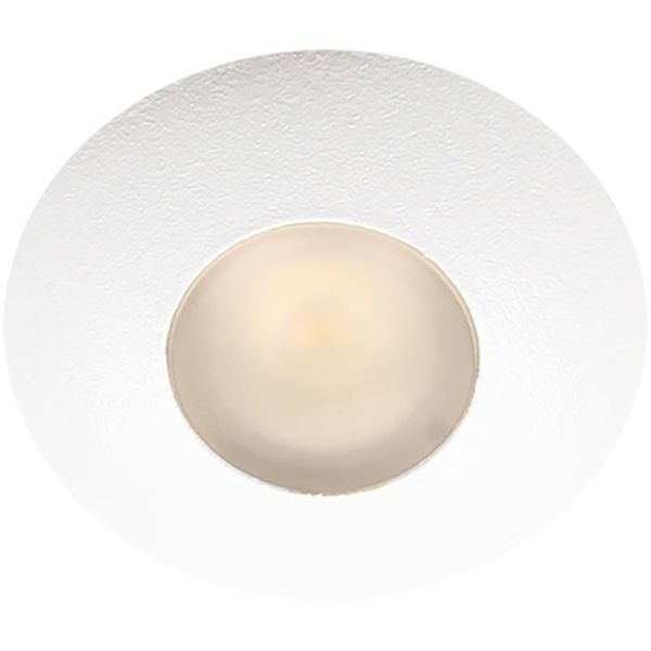 Hide-a-Lite LED-dot VP Minidownlight hvit, 2700 K