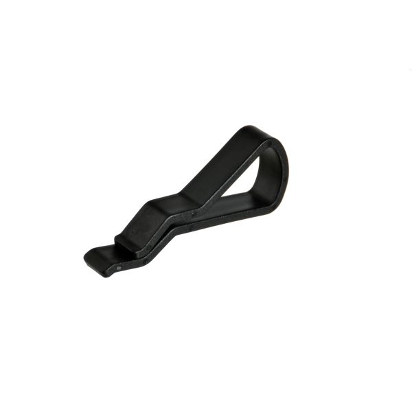 Ebeco 8960973 Kabelklemme for varmekabel, 10-pakning Smartclip R, hvit, 180 mm