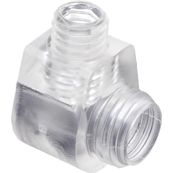 Gelia 4000189112 Strekkavlaster utv. gjenge M10, transparent, 3-pakning