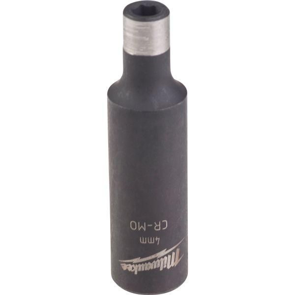 Milwaukee Shockwave Impact Duty Kraftpipe 1/4"-feste, 50 mm 4 mm