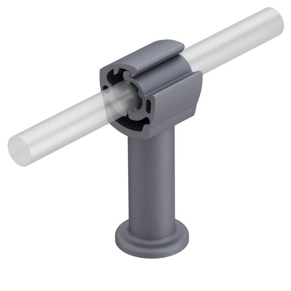 Obo Bettermann 5207487 Takledningsholder innvendig festegjenge M8