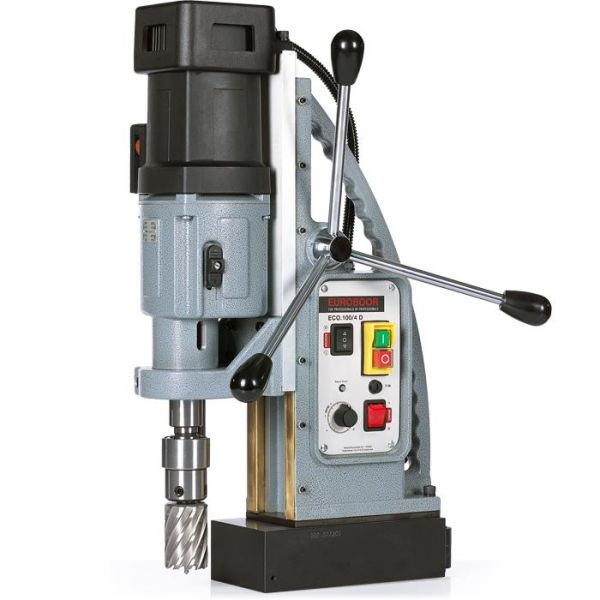 Euroboor ECO.100/4 D Magnetbormaskin 2050 W