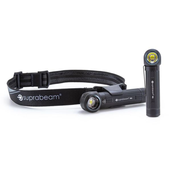 Suprabeam M6r Multilampe 600 lumen