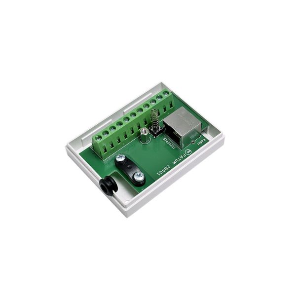 Alarmtech 28402.03 Koblingsboks 76 x 27 x 58 mm Skjermet